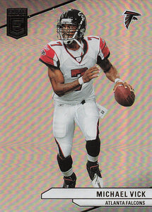 2024 Elite Football Michael Vick #57