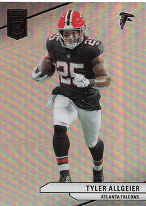 2024 Elite Football Tyler Allgeier #64