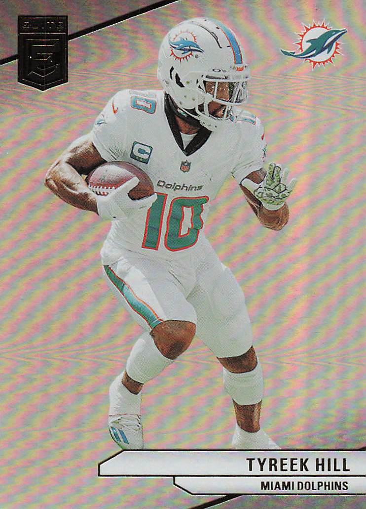 2024 Elite Football Tyreek Hill #77