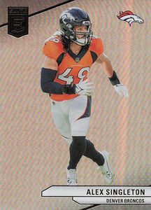 2024 Elite Football Alex Singleton #79