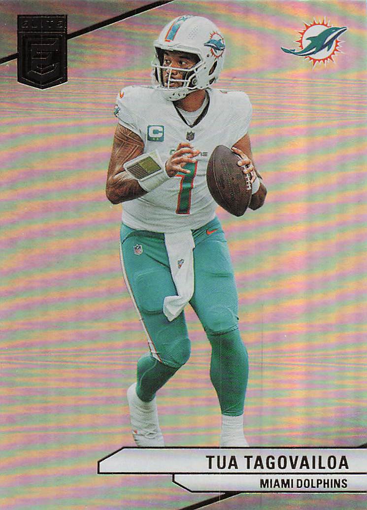2024 Elite Football Tua Tagovailoa #84