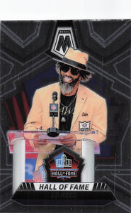2024 Mosaic Football Ed Reed #293