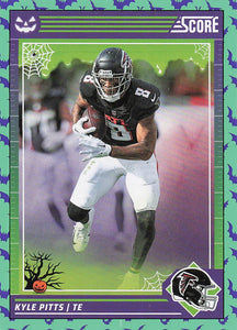 2024 Score-A-Treat Football Bats Kyle Pitts #14