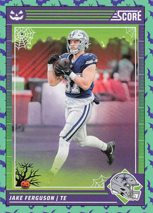 2024 Score-A-Treat Football Bats Jake Ferguson #76