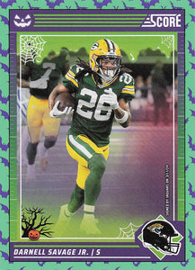 2024 Score-A-Treat Football Bats Darnell Savage Jr. #105