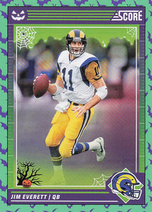 2024 Score-A-Treat Football Bats Jim Everett #162