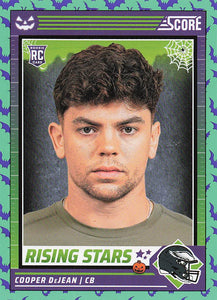 2024 Score-A-Treat Football Bats Cooper DeJean #13 RC