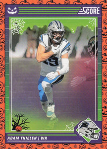 2024 Score-A-Treat Football Pumpkins Adam Thielen #38