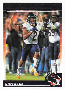 2024 Score Football DJ Moore #46