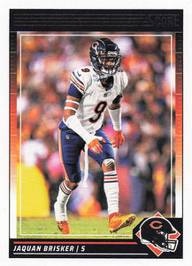 2024 Score Football Jaquan Brisker #49