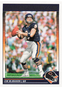 2024 Score Football Jim McMahon #52