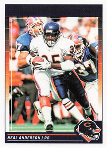 2024 Score Football Neal Anderson #53