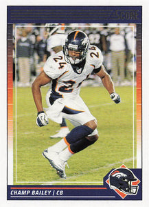 2024 Score Football Champ Bailey #90