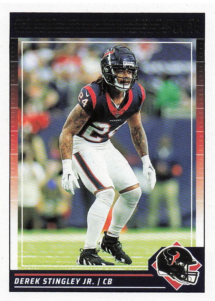 2024 Score Football Derek Stingley Jr. #111