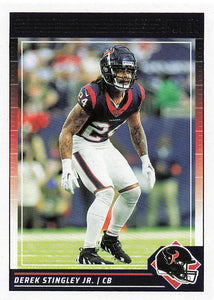 2024 Score Football Derek Stingley Jr. #111