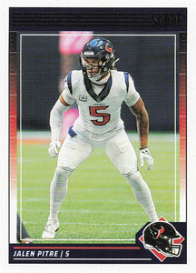 2024 Score Football Jalen Pitre #116