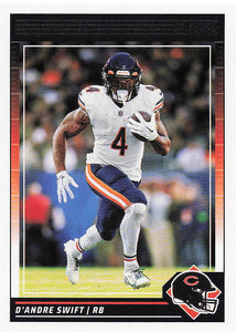 2024 Score Football D'Andre Swift #227