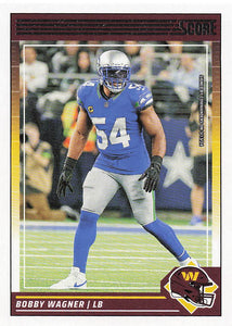 2024 Score Football Bobby Wagner #253