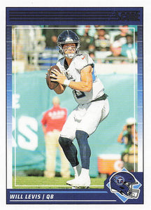 2024 Score Football WillL Levis #271