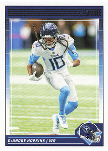 2024 Score Football DeAndre Hopkins #276