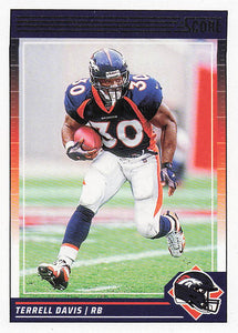 2024 Score Football Terrell Davis #293