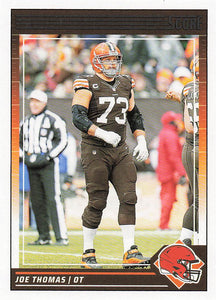 2024 Score Football Joe Thomas #297