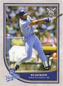 2018 Topps Big League Bo Jackson #339