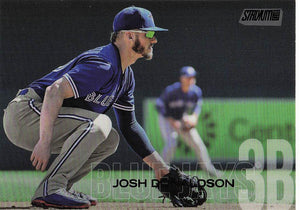 2018 Topps Stadium Club Josh Donaldson #219