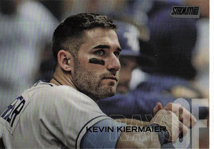 2018 Topps Stadium Club Kevin Kiermaier #22