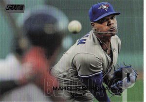 2018 Topps Stadium Club Marcus Stroman #35