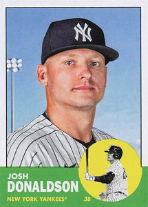 2022 Topps Archives Josh Donaldson #4