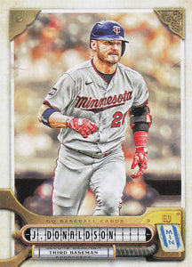 2022 Topps Gypsy Queen Josh Donaldson #146