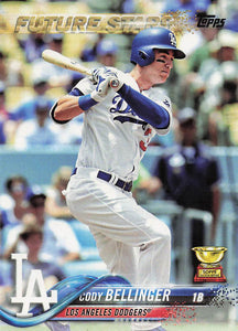 2018 Topps Baseball Cody Bellinger #42