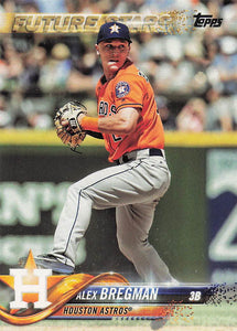 2018 Topps Baseball Alex Bregman #182