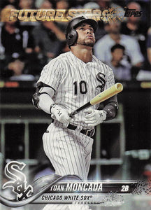2018 Topps Baseball Yoan Moncada #267