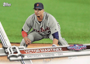 2017 Topps Opening Day Victor Martinez #8