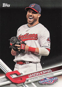 2017 Topps Opening Day Jason Kipnis #30