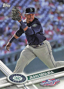 2017 Topps Opening Day Jean Segura #81