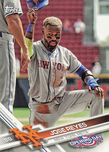 2017 Topps Opening Day Jose Reyes #88