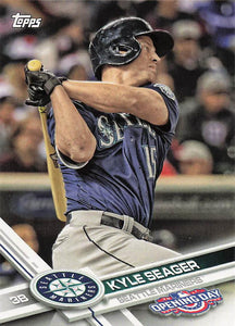 2017 Topps Opening Day Kyle Seager #95