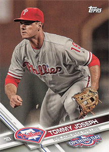 2017 Topps Opening Day Tommy Joseph #107