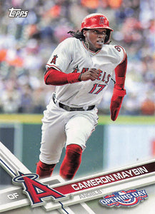2017 Topps Opening Day Cameron Maybin #119