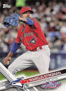 2017 Topps Opening Day Marcus Stroman #138