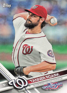 2017 Topps Opening Day Tanner Roark #177