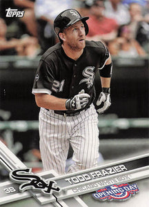 2017 Topps Opening Day Todd Frazier #189