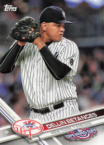 2017 Topps Opening Day Dellin Betances #191