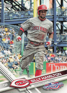 2017 Topps Opening Day Billy Hamilton #199