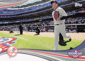 2017 Topps Opening Day New York #ODB-13