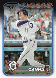 2024 Topps Baseball Series 2 Mark Canha #486
