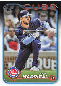 2024 Topps Baseball Series 2 Nick Madrigal #515